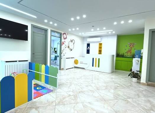 تصویر مطب دکتر حنانه توصیفی